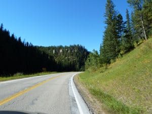 Uitgelichte afbeelding bij Another 40 Miles: Op weg naar Deadwood, South Dakota