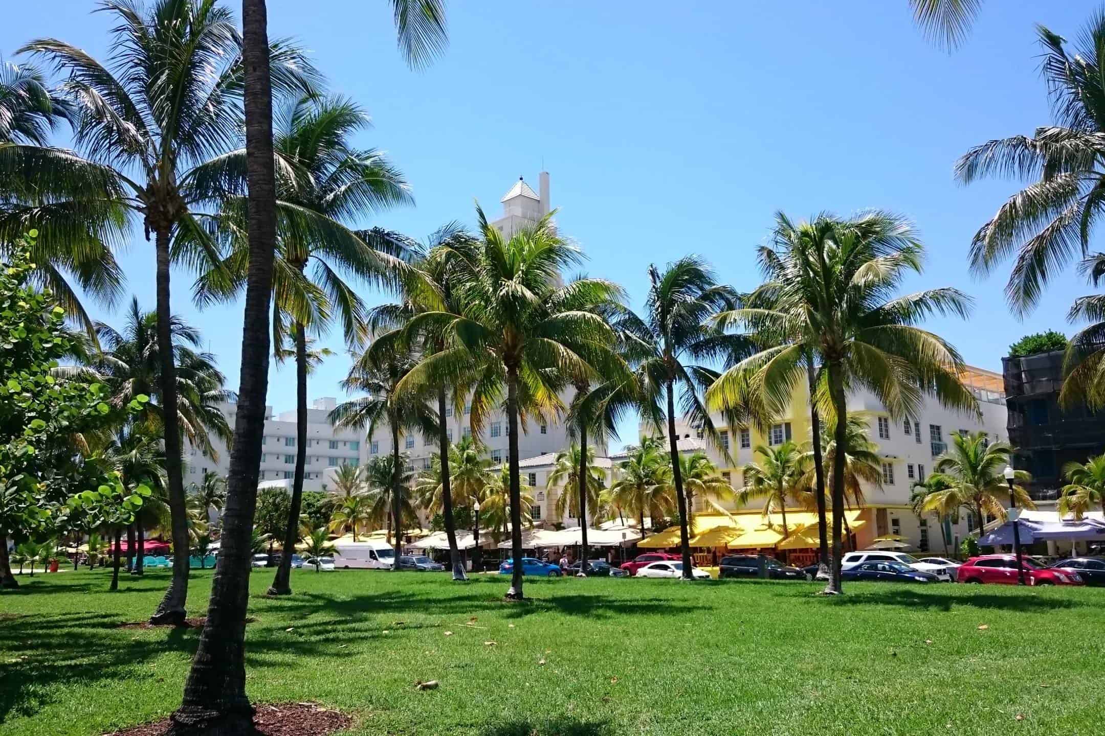Miami South Beach Florida