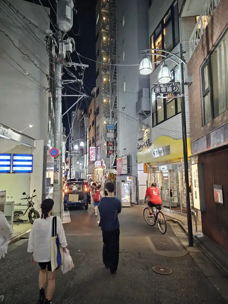 Tokyo