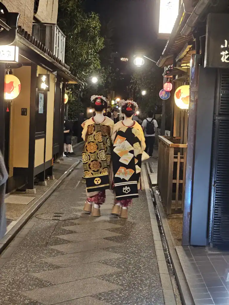 Uitgelichte afbeelding bij Op pad in Kyoto