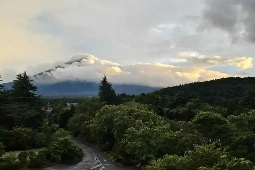 Mount Fuji