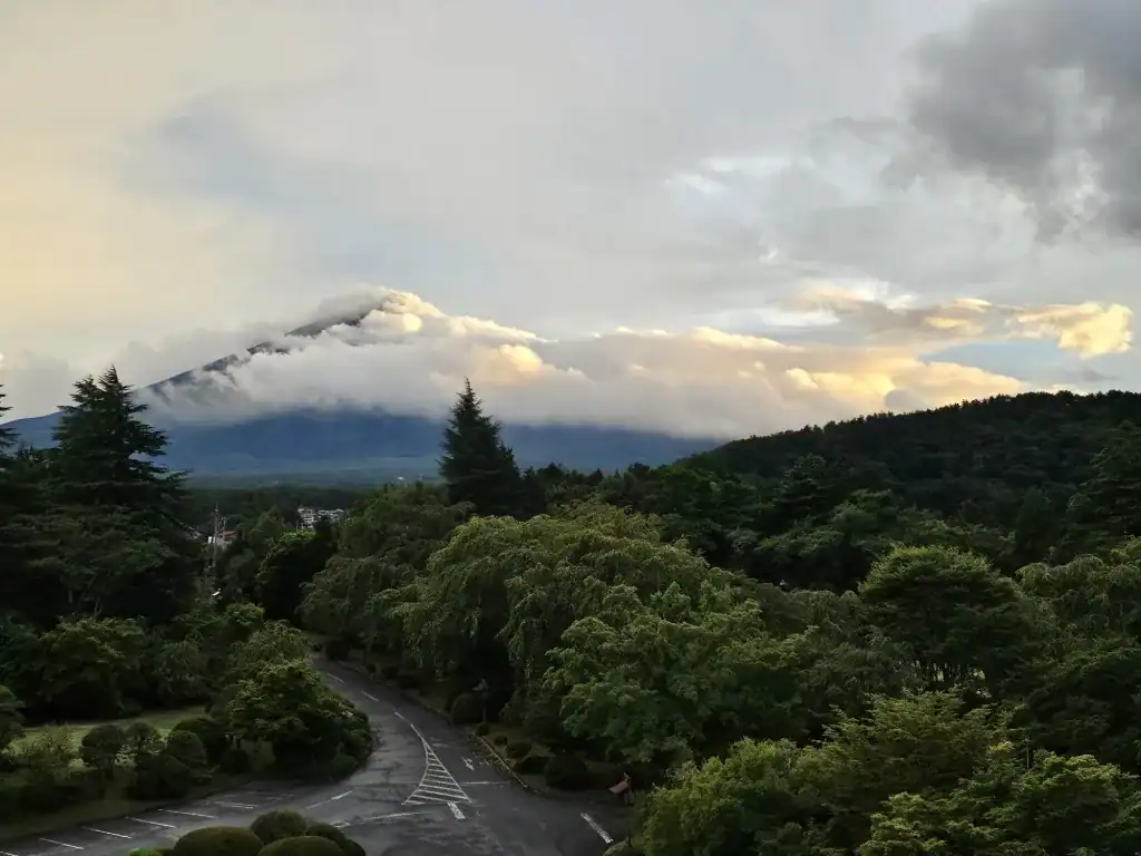 Mount Fuji