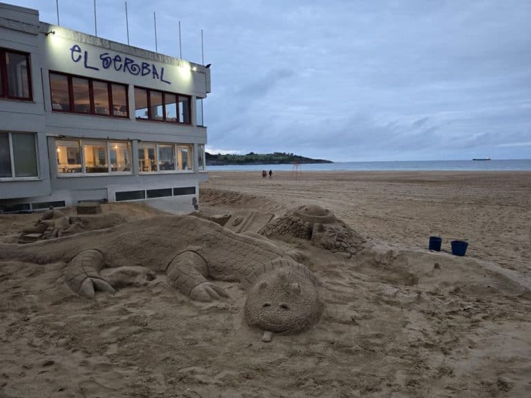 El Serbal in Santander