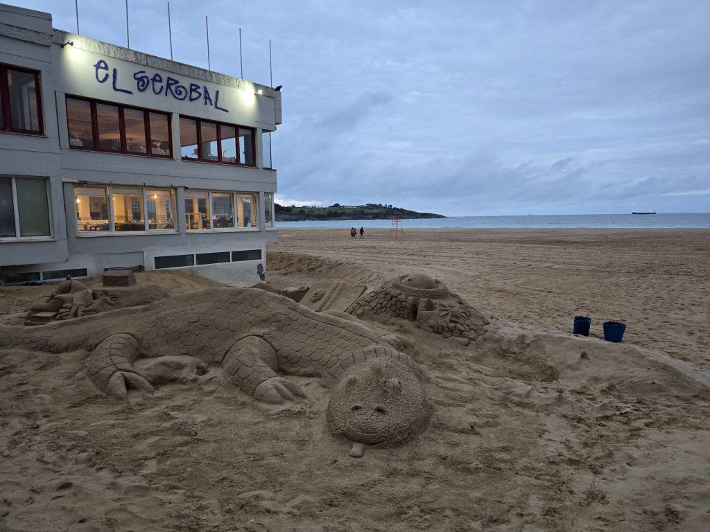 El Serbal in Santander