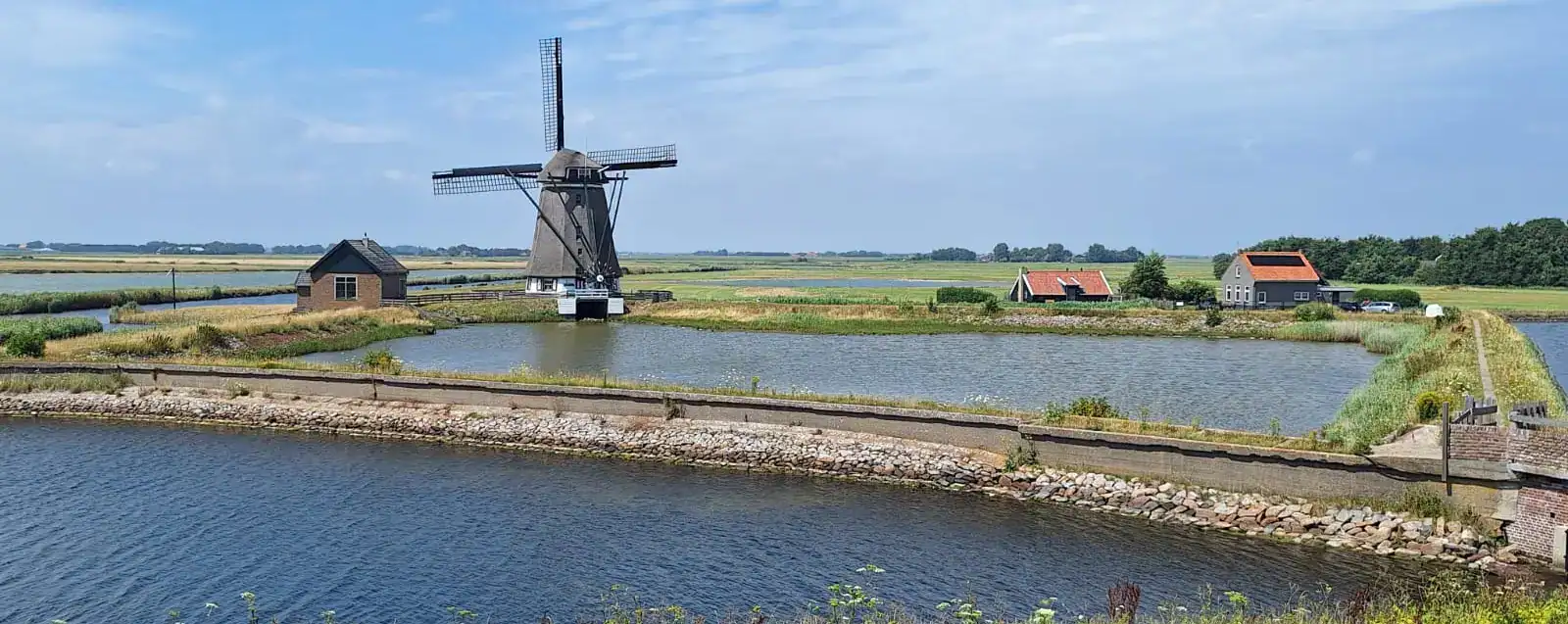 Wij zijn Bart en Fabian op Reis